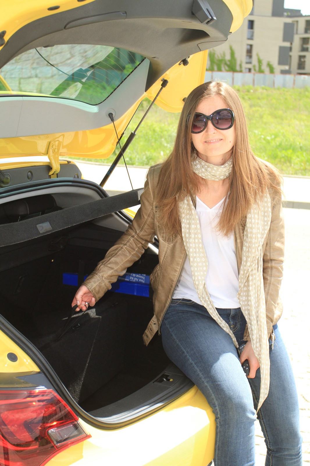 Opel Astra GTC: porządek i styl