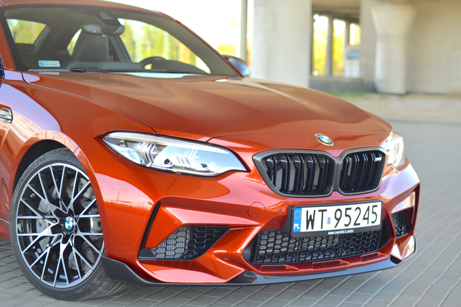 BMW M2 Competition