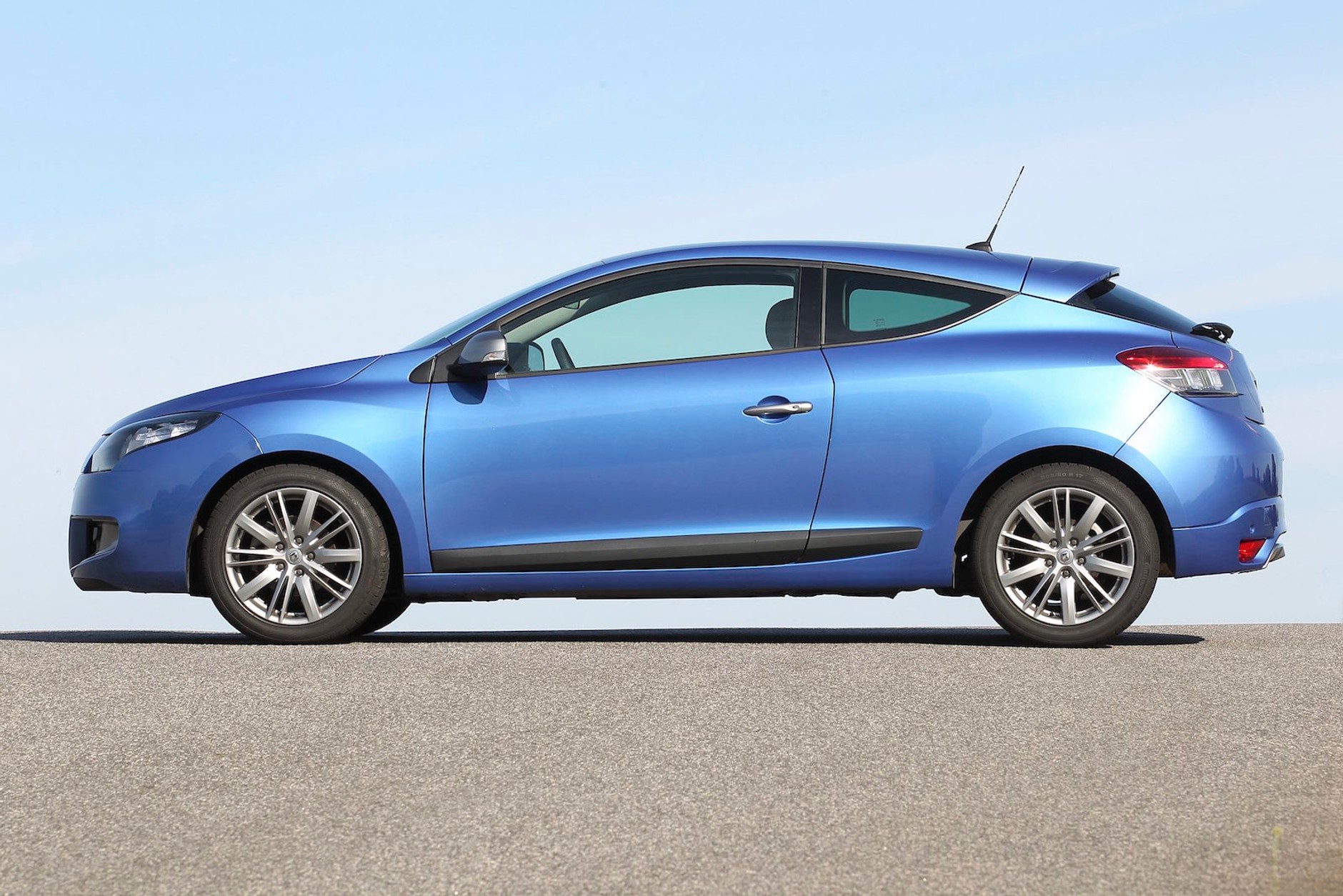 Renault Megane III - hatchback 3d