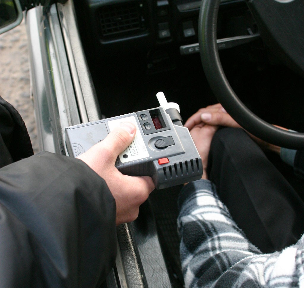 Kiedy można odmówić badania alkomatem