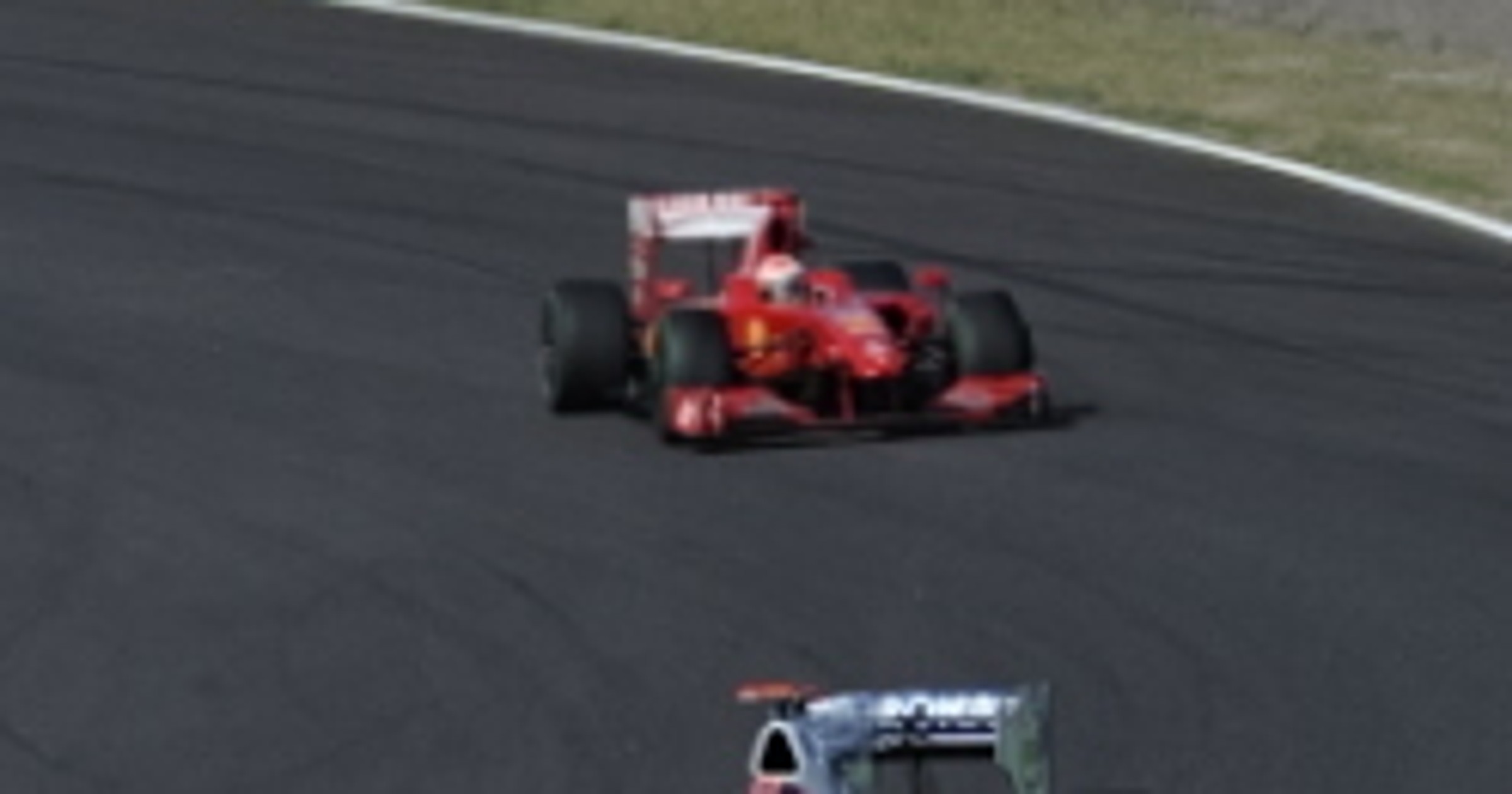Grand Prix Japonii 2009: zespół BMW niezadowolony - liczyli na więcej