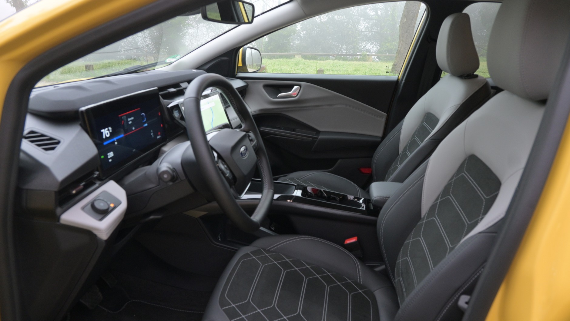 Ford Puma Gen-E