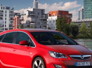IAA Frankfurt 2009: nowy Opel Astra z ośmioma silnikami