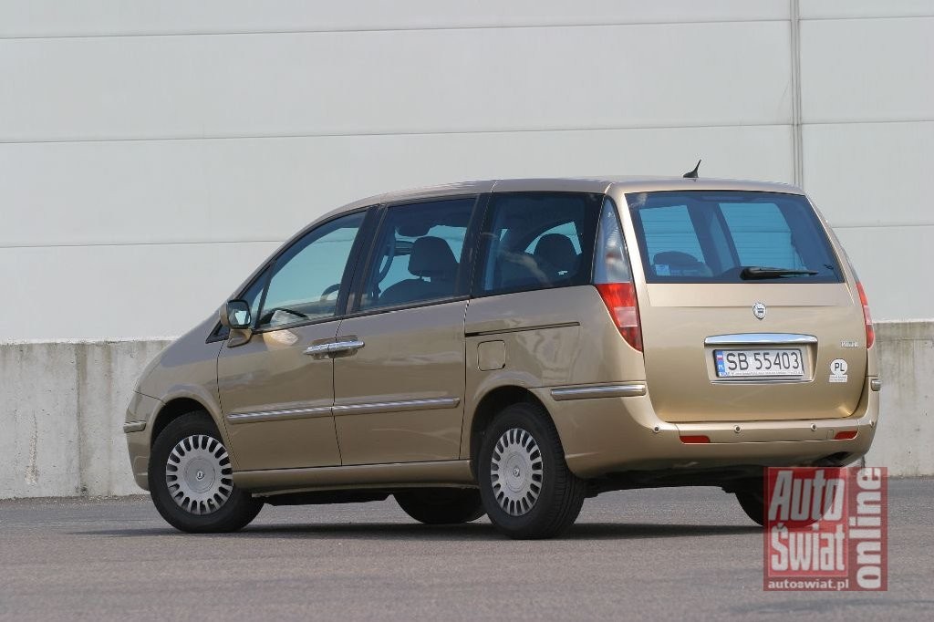 Lancia Phedra