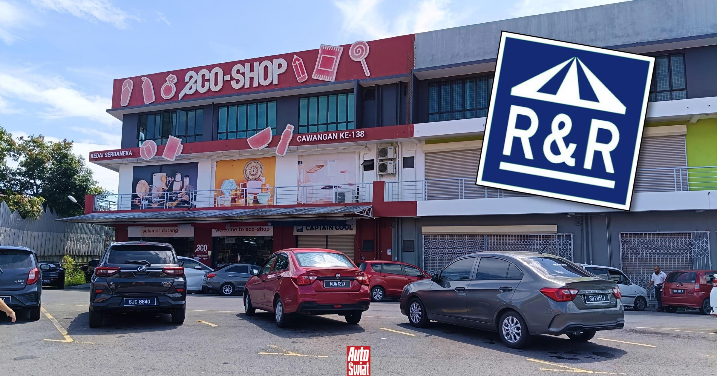 Znak "R&R" potrafi zaskoczyć nawet doświadczonych kierowców. Rozpoznajesz go?