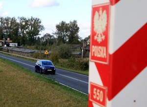 Citroen Grand C4 Picasso: 3500 km w 5 dni wzdłuż granicy Polski