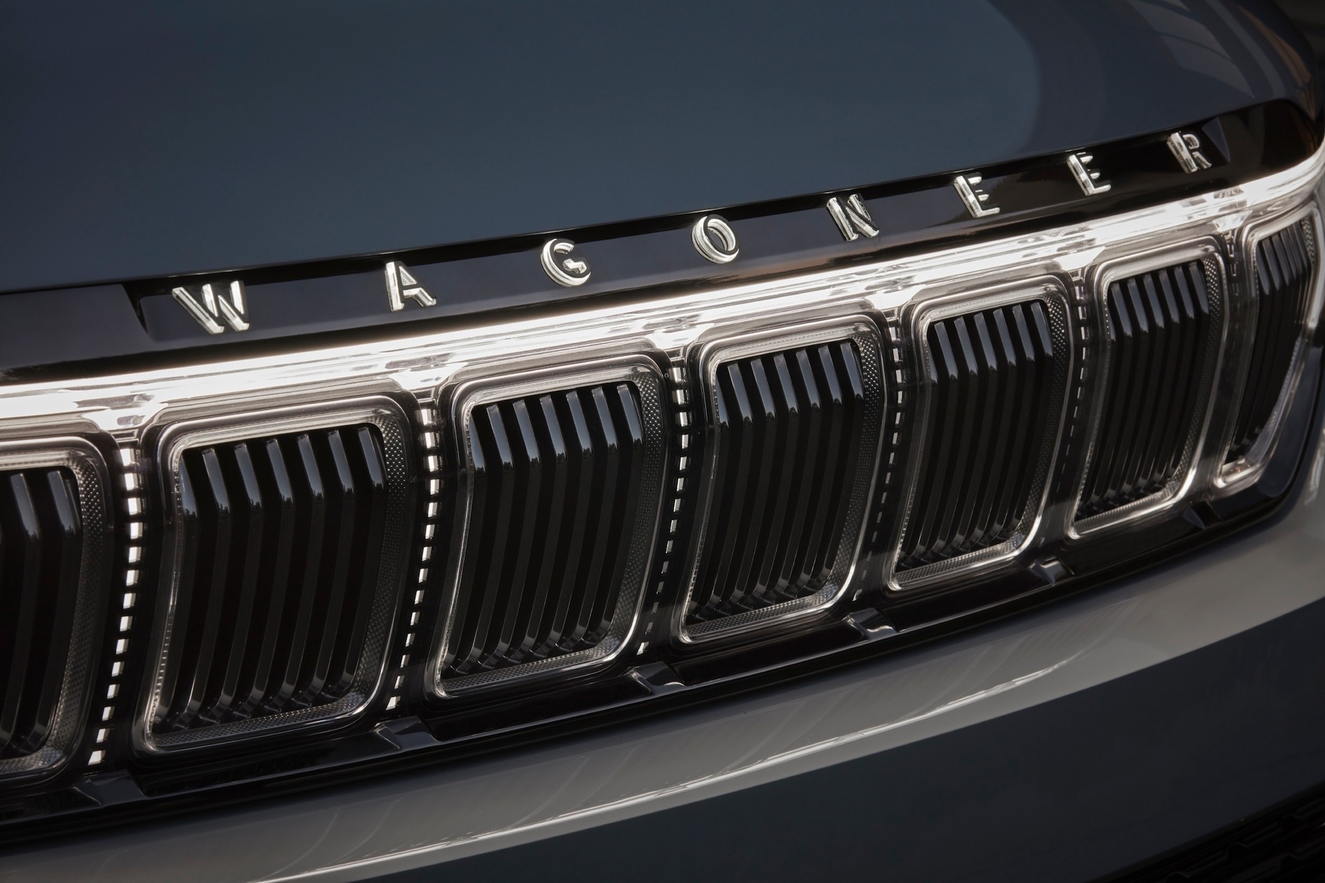 Jeep Grand Wagoneer