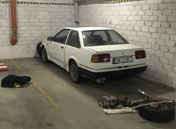 Ratujemy Hachi - było kiedyś takie auto