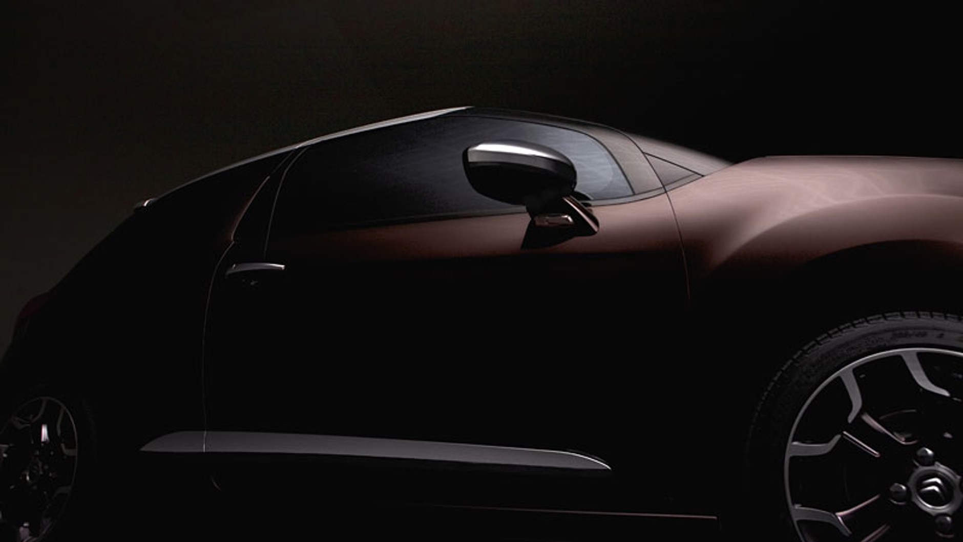 Genewa 2009: Citroën DS INSIDE - zwiastun nowej rodziny