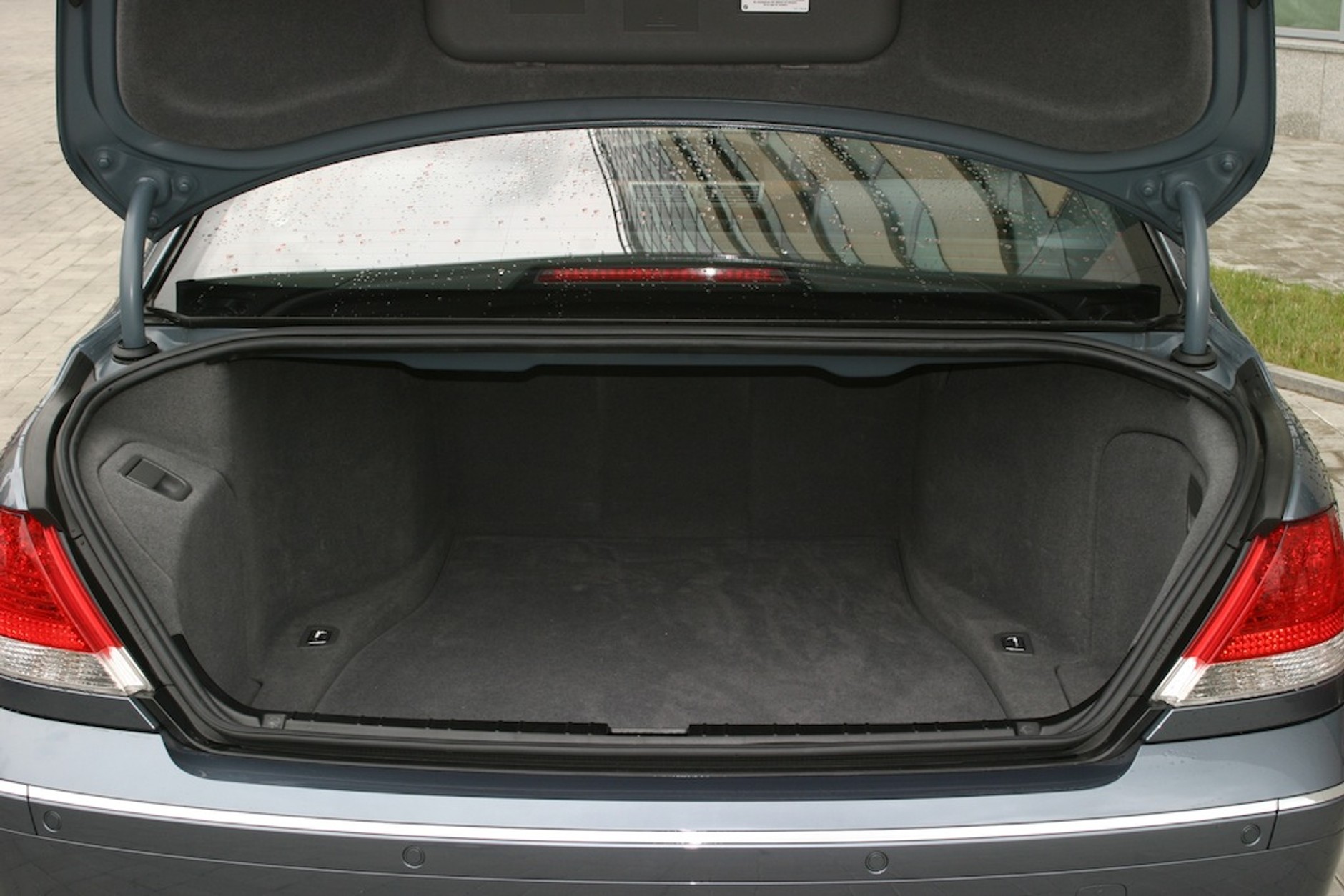 BMW serii 7 (2001 - 2008)