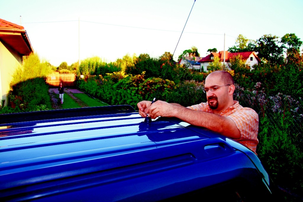 CB Radio - Radzimy jak je prawidłowo zamontować