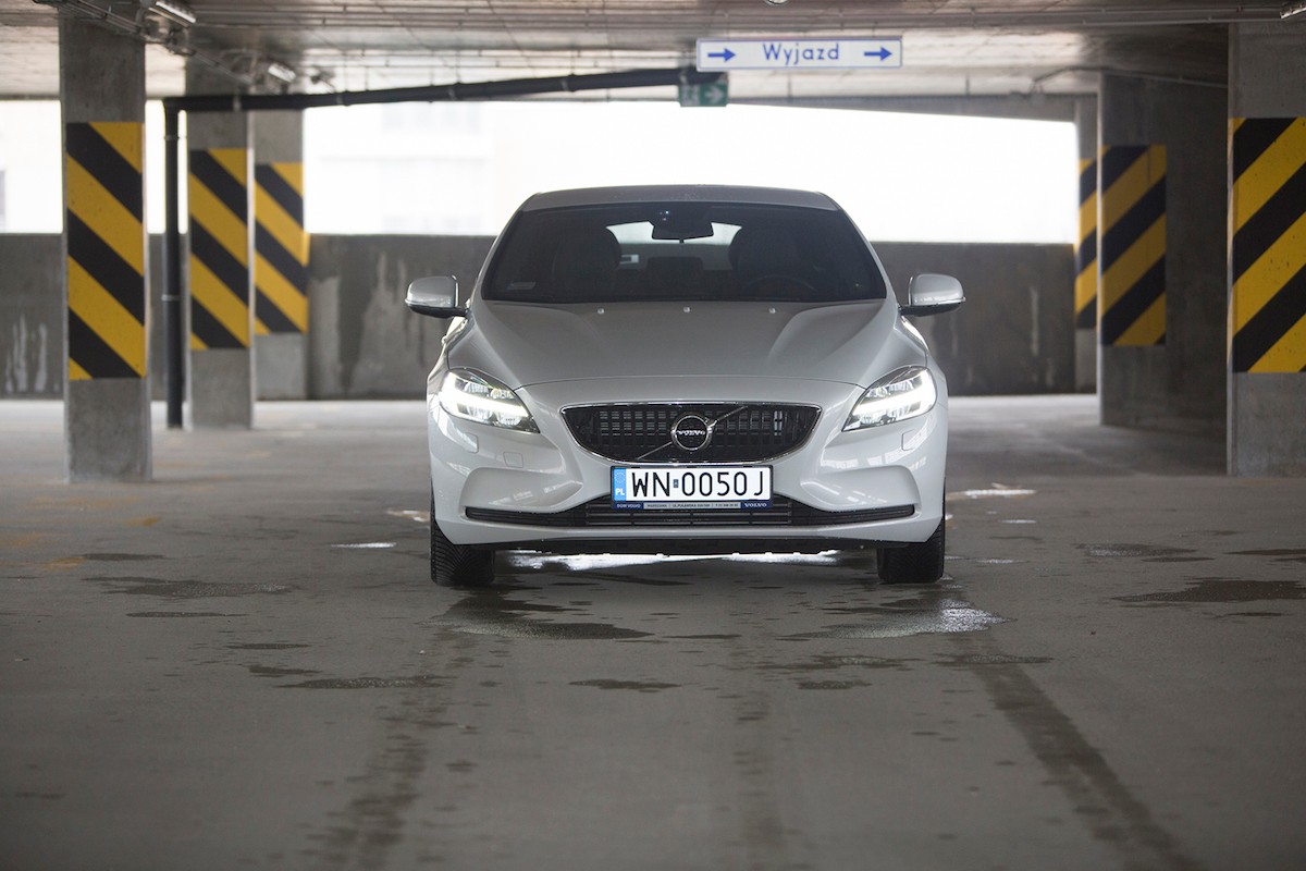 Volvo V40 D3