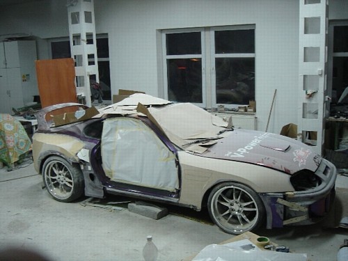 Projekt Supra