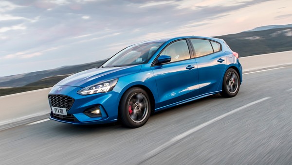 Ford Focus ST-Line