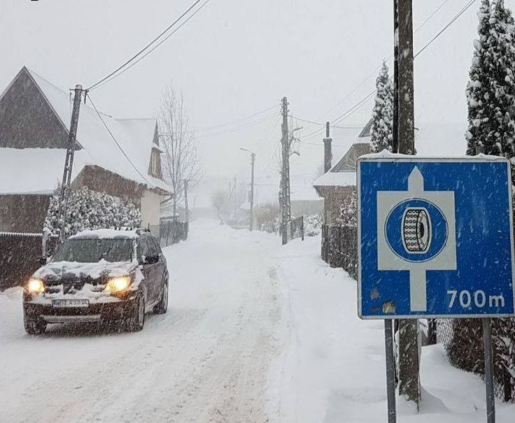 Kolizje na tatrzańskich drogach