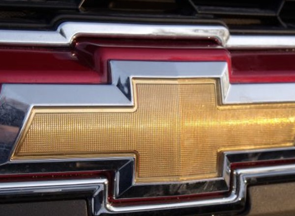 Rekordowy kwartał Chevroleta