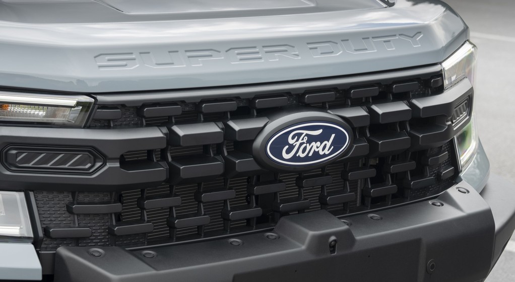 Ford Ranger Super Duty