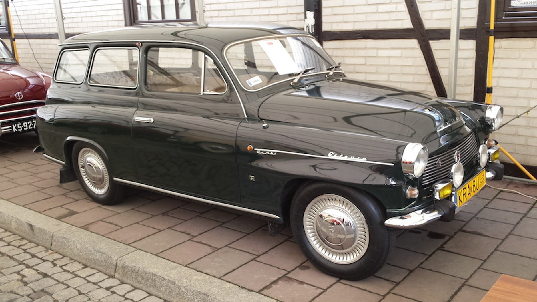 Classic Moto Show 2015