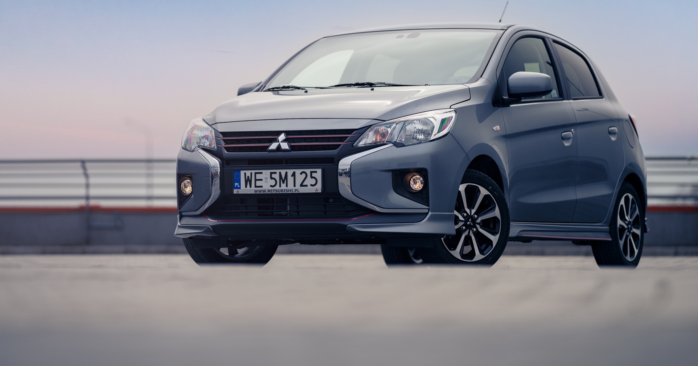 Mitsubishi Space Star