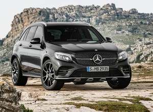 Mercedes-AMG GLC 43 4MATIC - kompaktowy SUV z Affalterbach