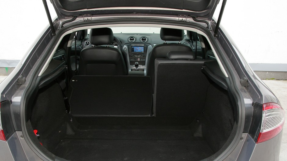 W korku z... Fordem Mondeo - dzień 4.