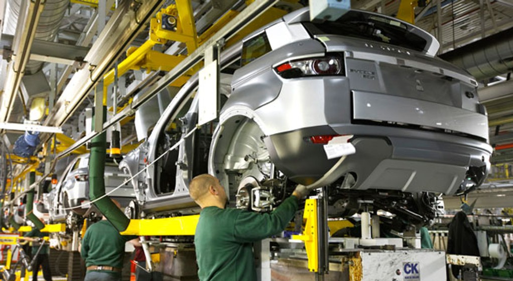 Fabryka JLR