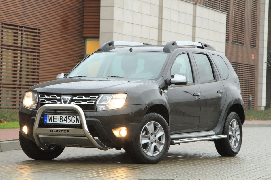 Dacia Duster 1.5 dCi 4x4 Prestige