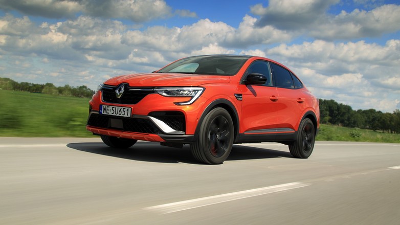 Renault Arkana 1.3 TCe 160 R.S. Line