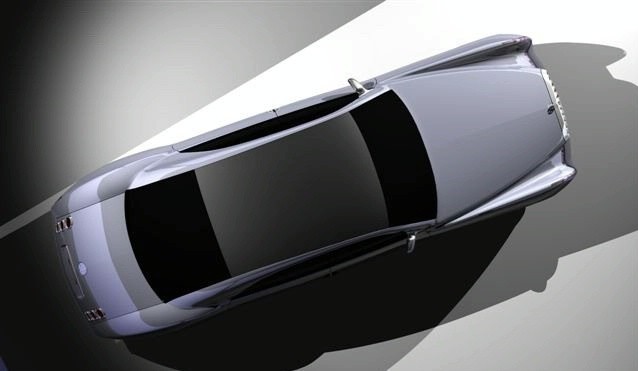 DiMora Natalia SLS 2: najdroższy sedan świata otrzyma nadwozie z materiałów wulkanicznych