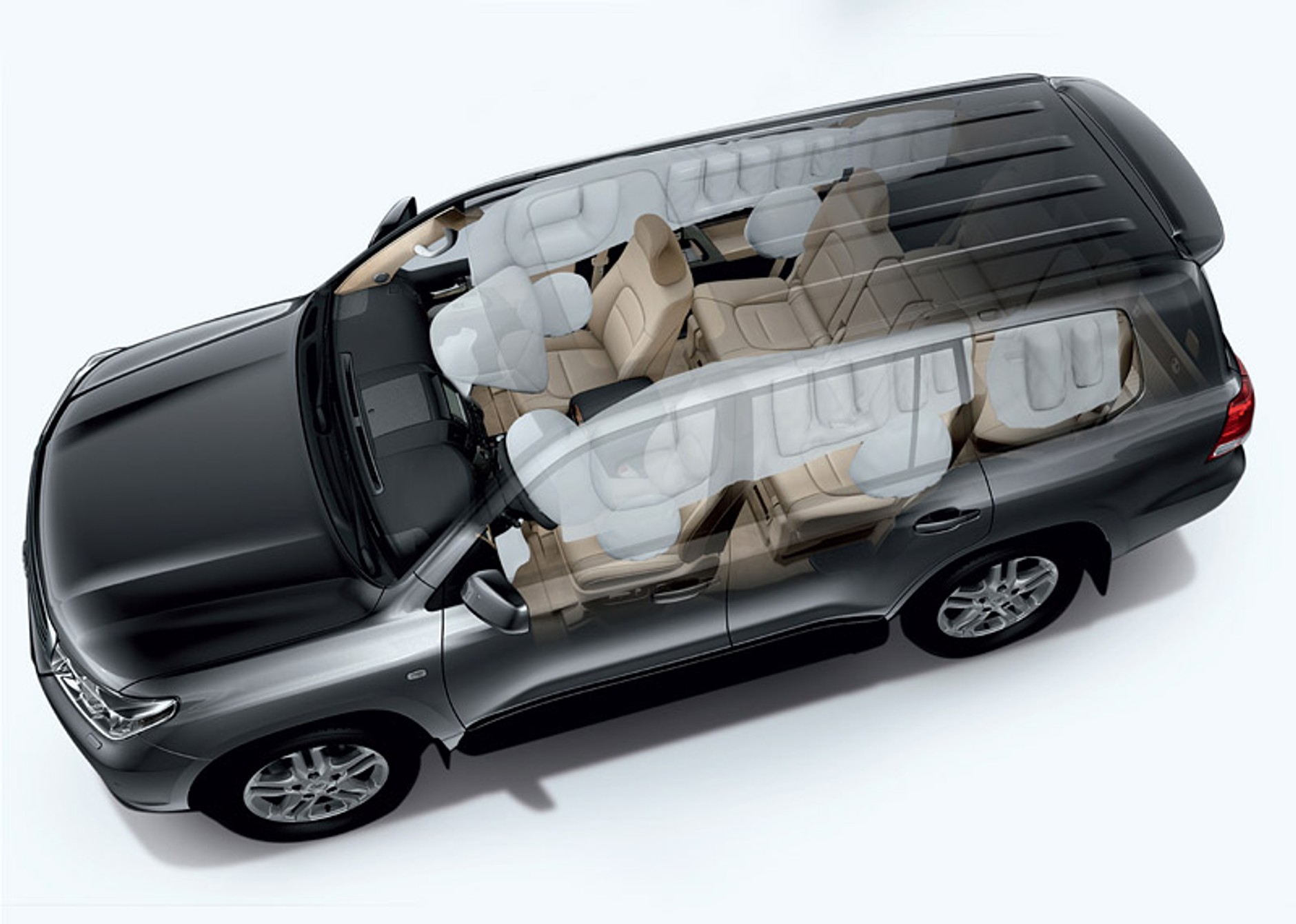 Toyota: Rosja pochłonie połowę Land Cruiserów V8 przeznaczonych dla Europy