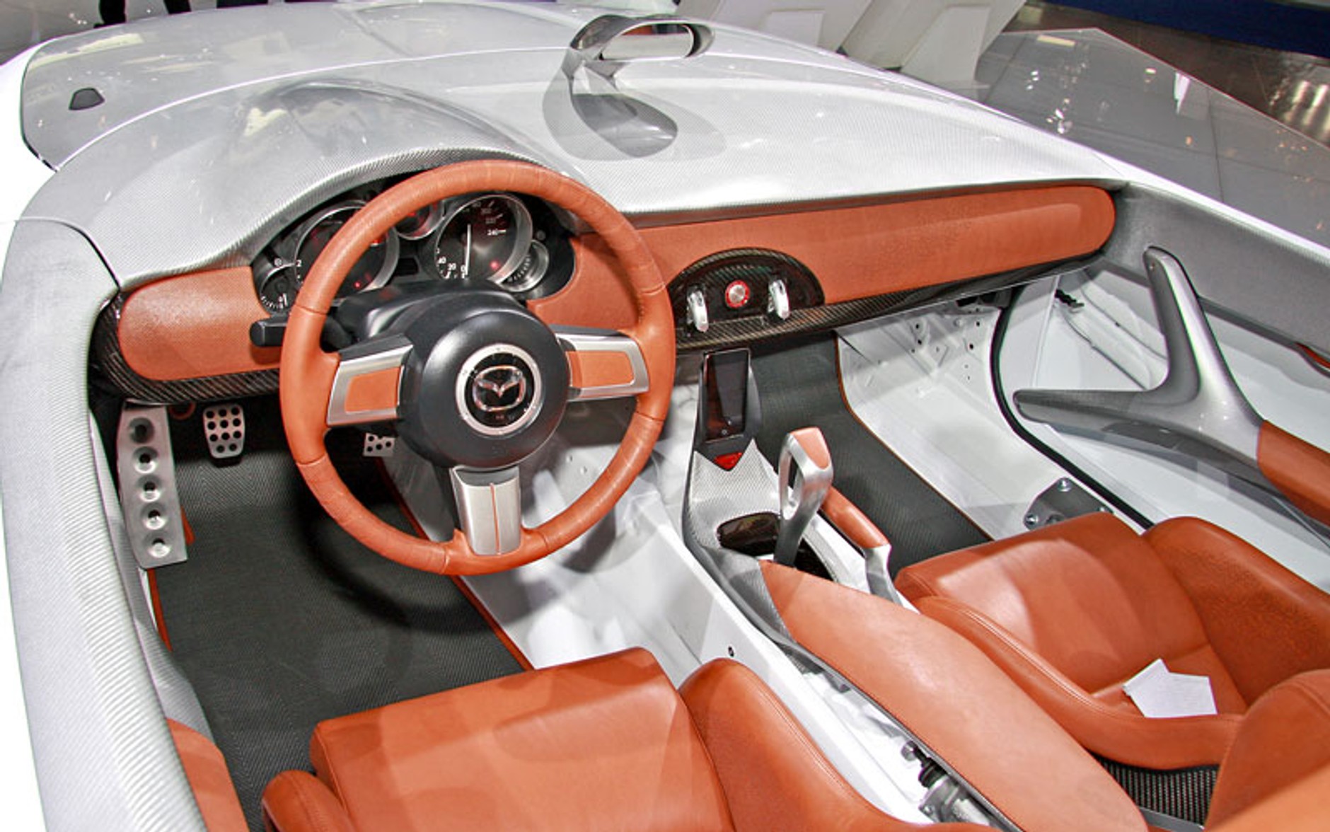 Mazda MX-5 Superlight: Speedster ke dvacátým narozeninám