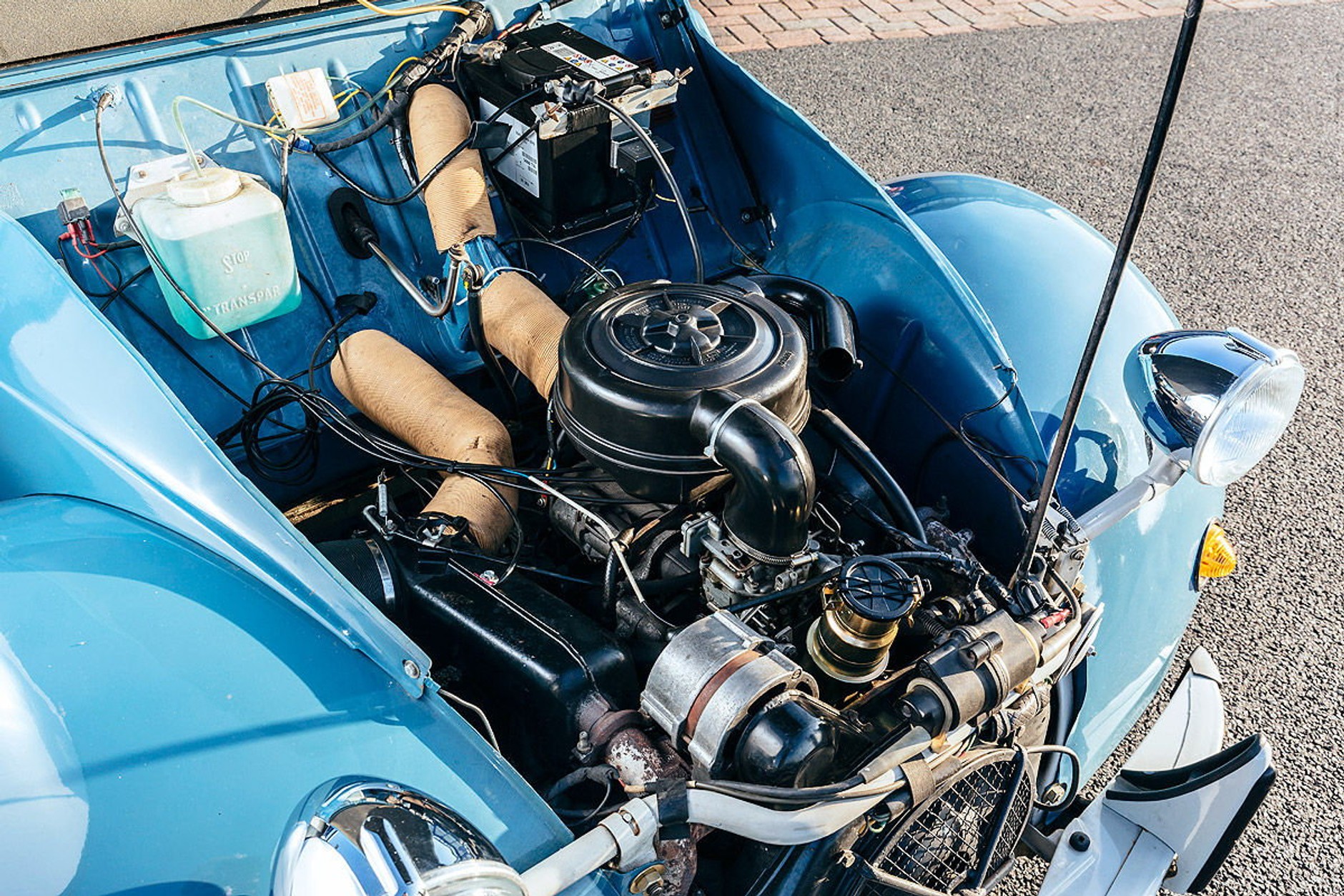 Citroën 2CV – kaczki przyjadą do Torunia (program, galeria)