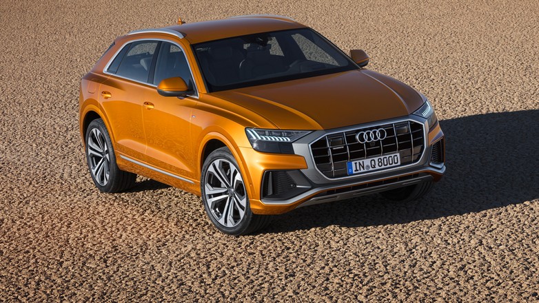 Audi Q8