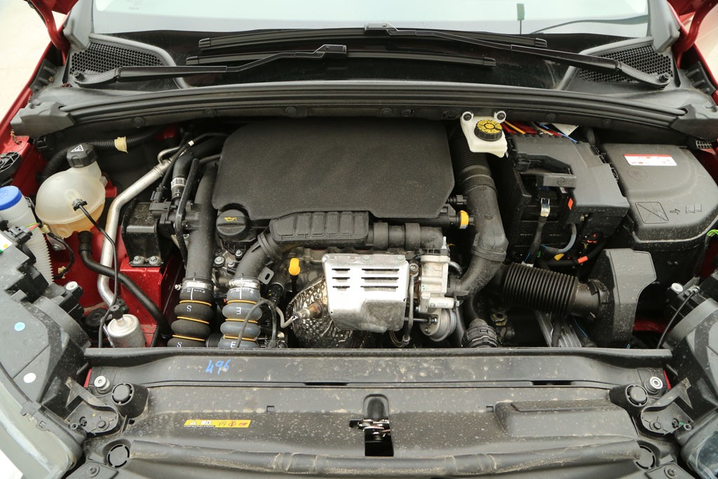 Citroen C4 1.2 PureTech
- 419 punktów miejsce trzecie