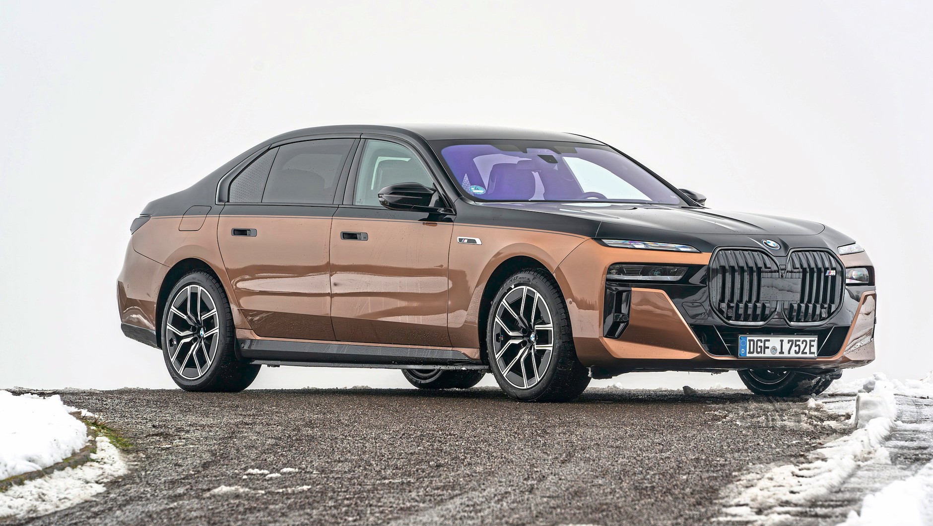 BMW i7 M70 xDrive