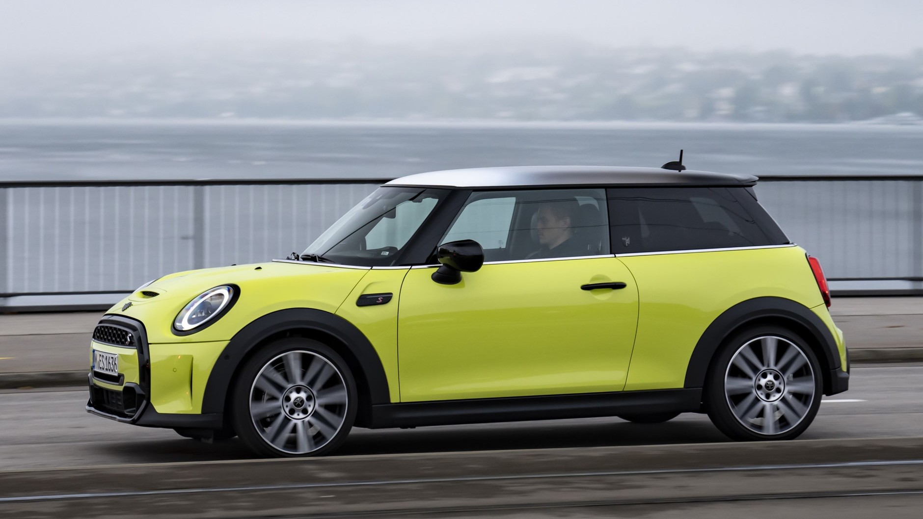 MINI Hatch (czwarta generacja; od 2013 r.; wersja po modernizacji)