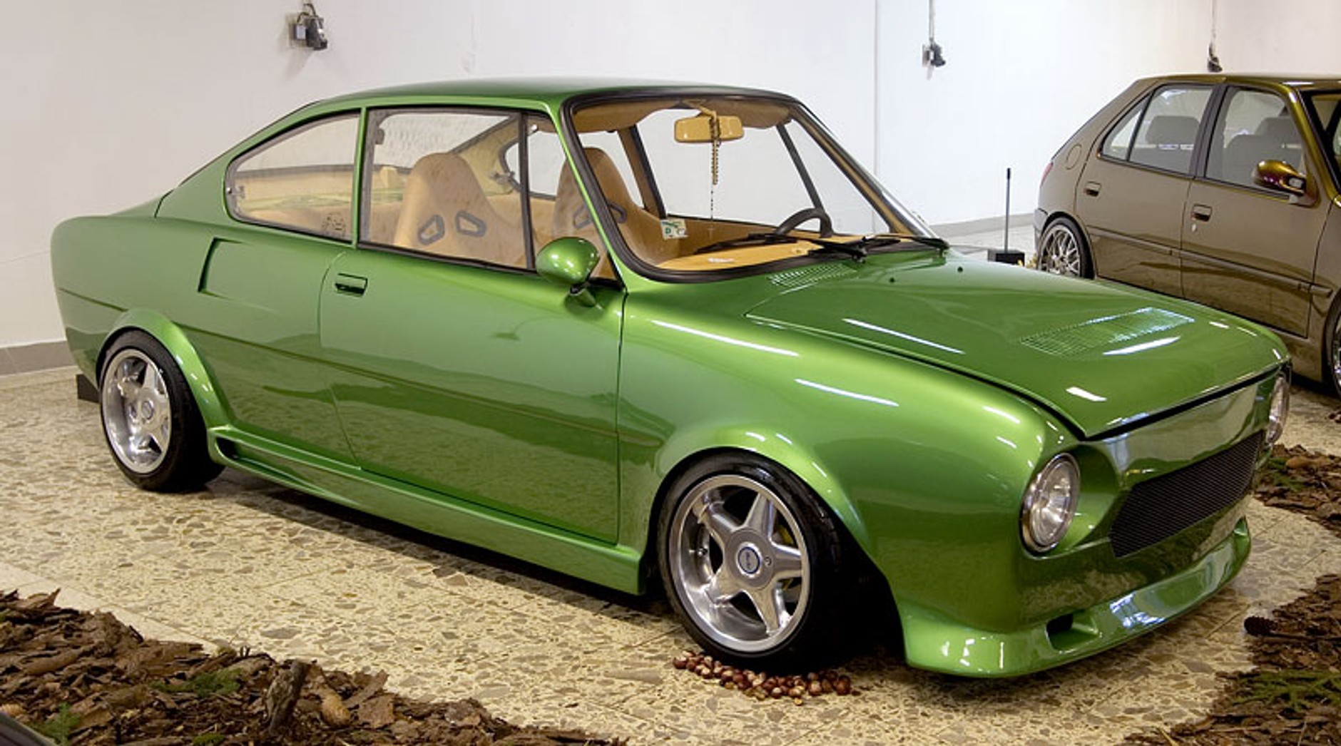 ZAPROSZENIE: Tuning Salon Brno 2008