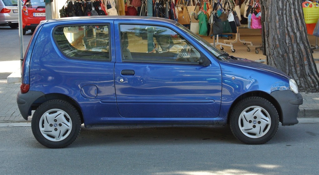 Fiat Seicento
