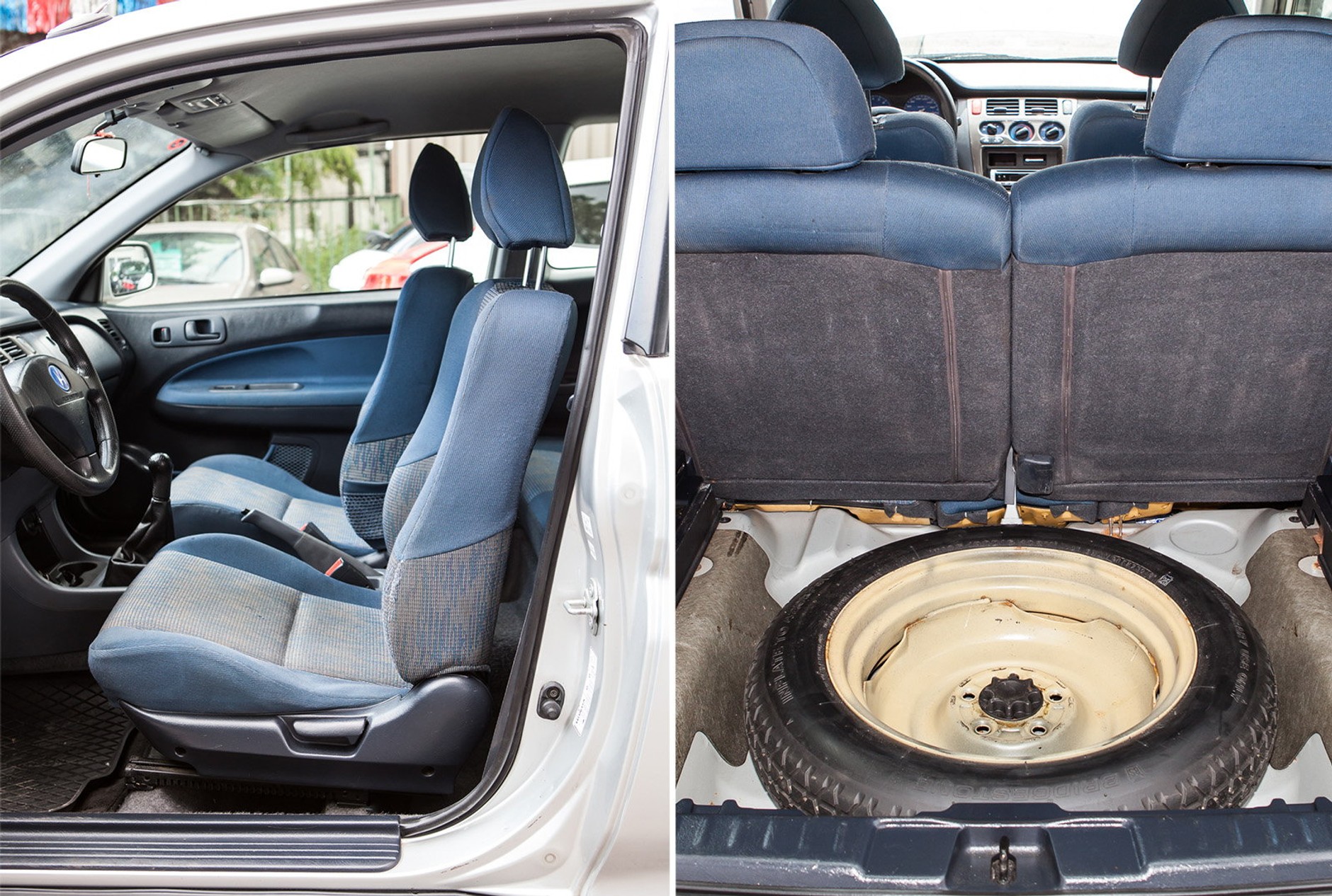 Honda HR-V 1.6/105 KM (1998-2006)