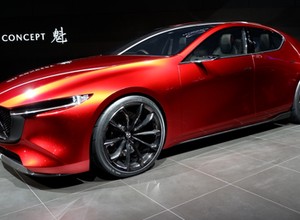Mazda Kai - trójka po raz czwarty?