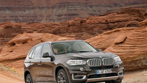 Nowe BMW X5: niemiecka perfekcja