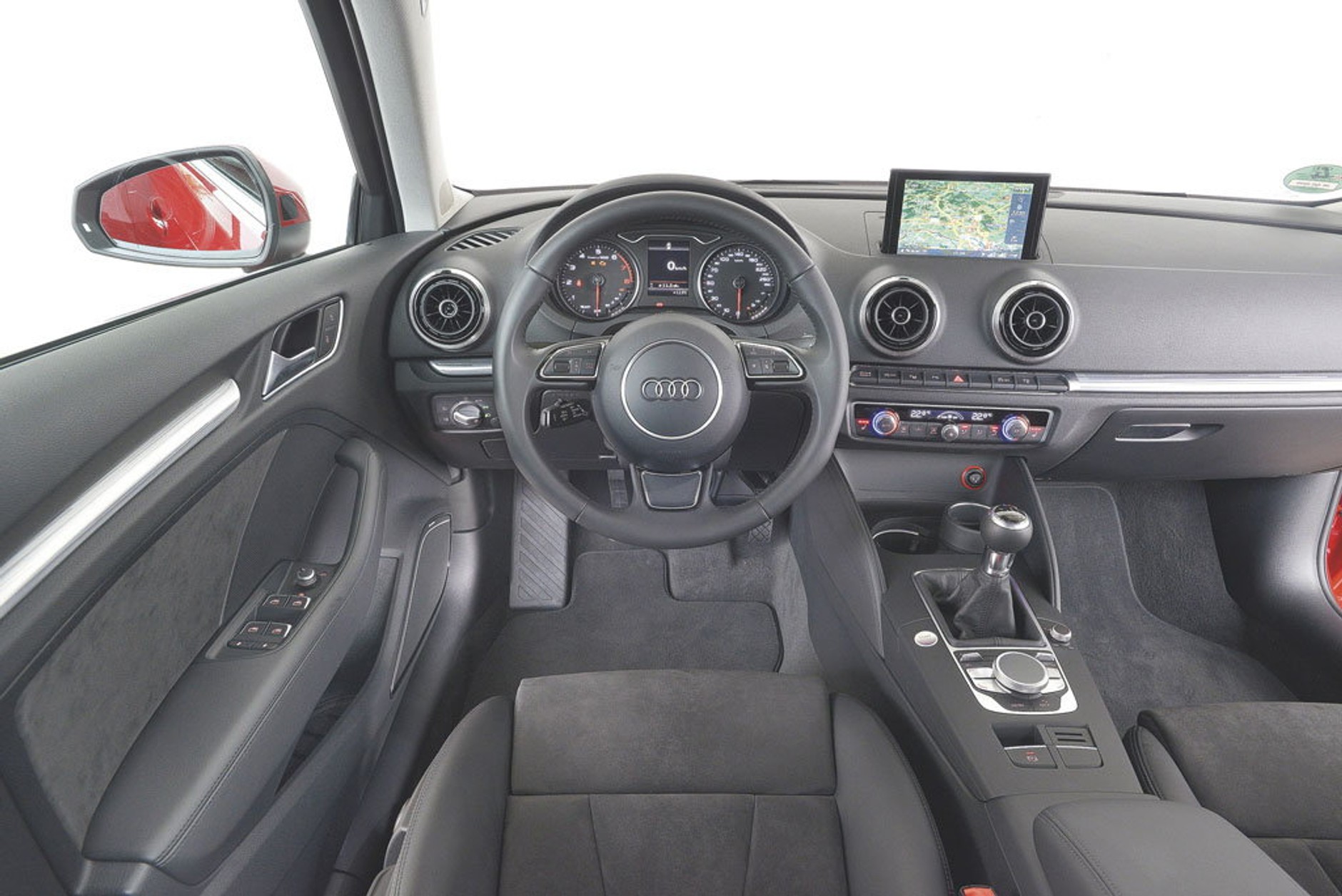 Audi A3 1.8 TFSI Sportback