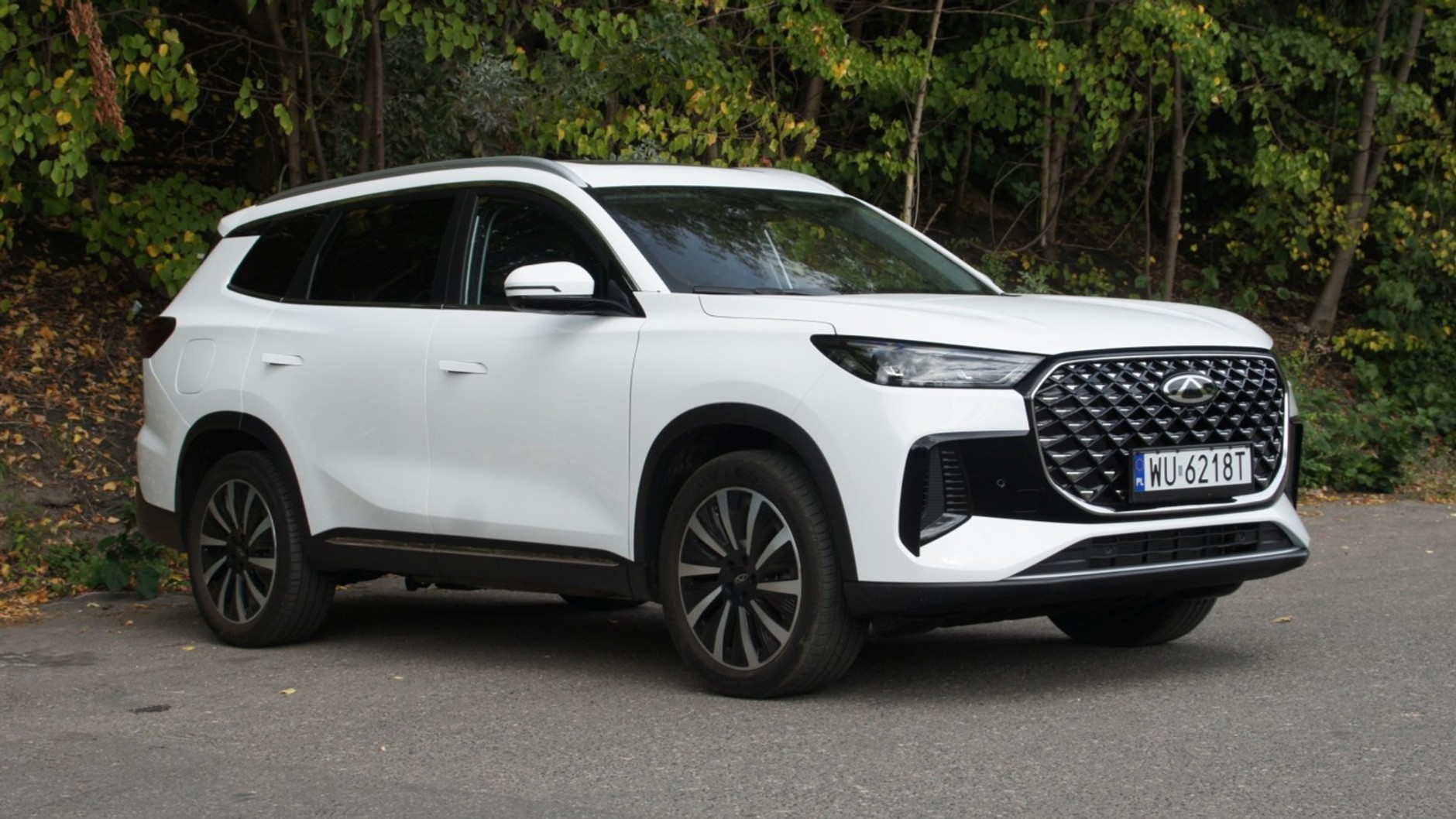 Chery Tiggo 8
