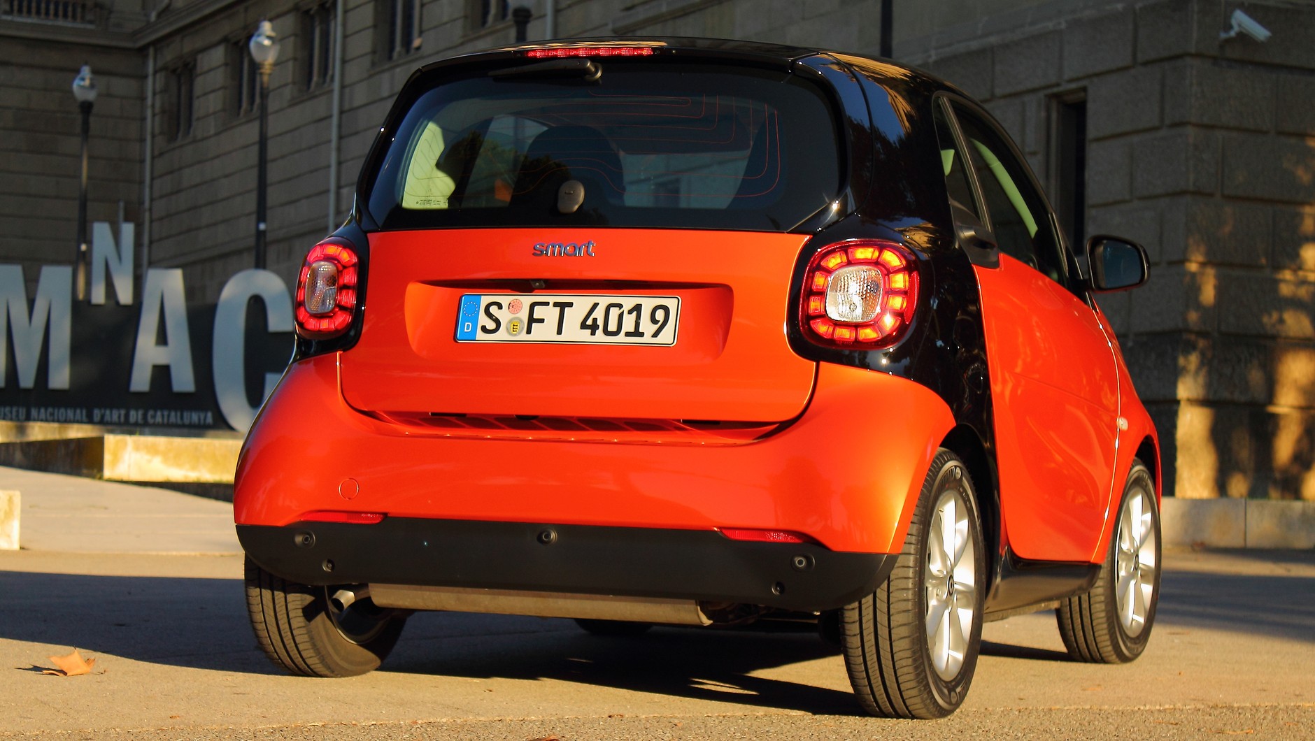Smart ForTwo