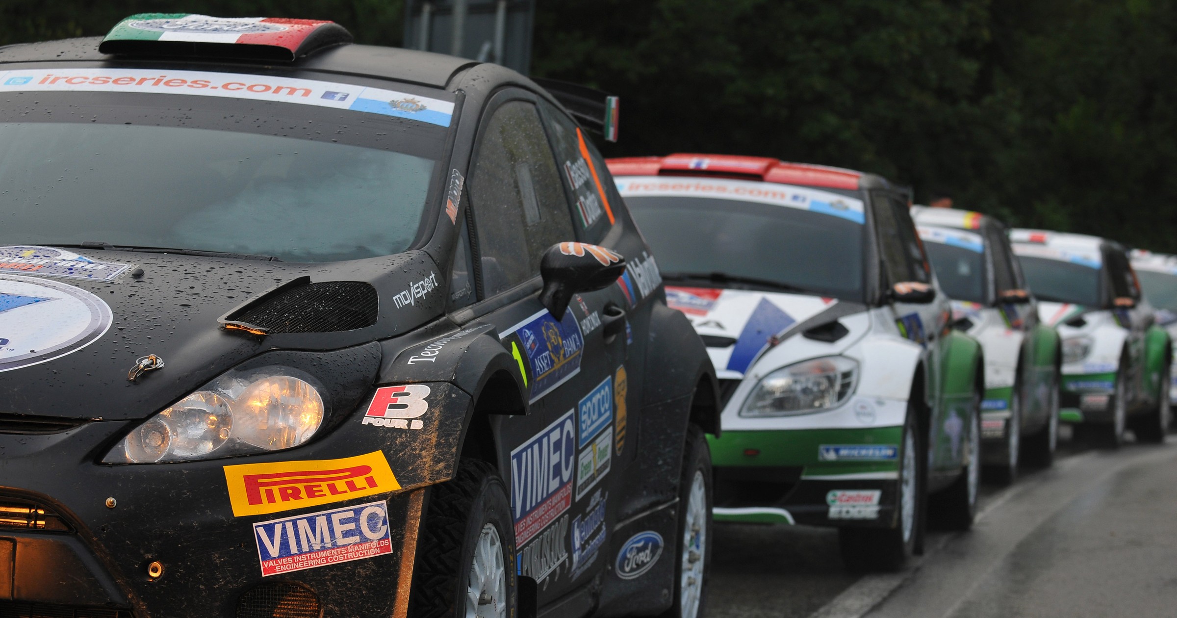 IRC i ERC razem od 2013