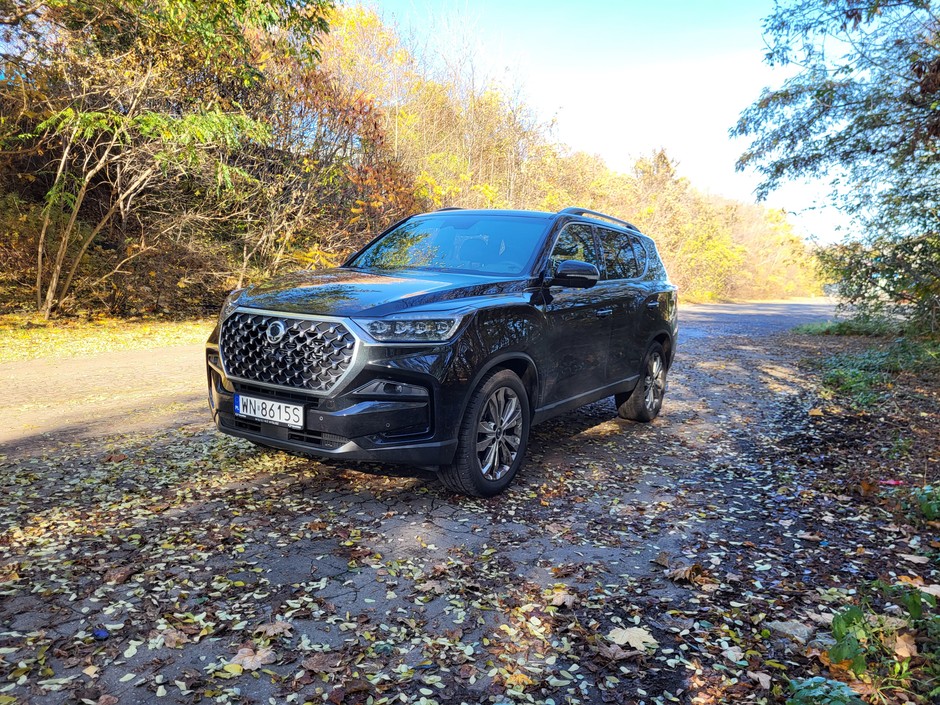SsangYong Rexton 2.2 e-XDi 4x4