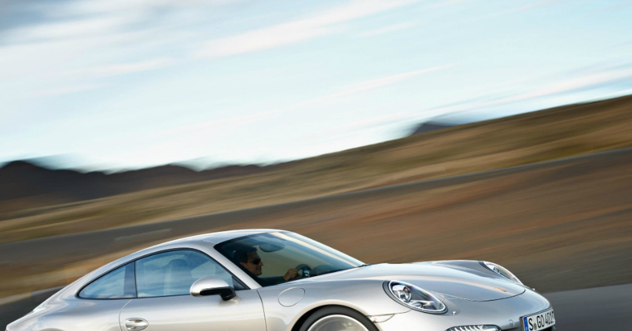 Nowe Porsche 911