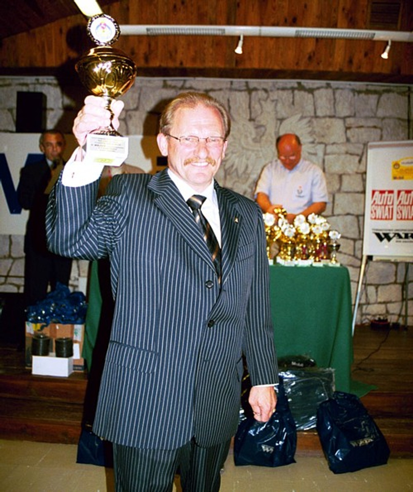 Rajd pojazdów zabytkowych w Kazimierzu Dolnym