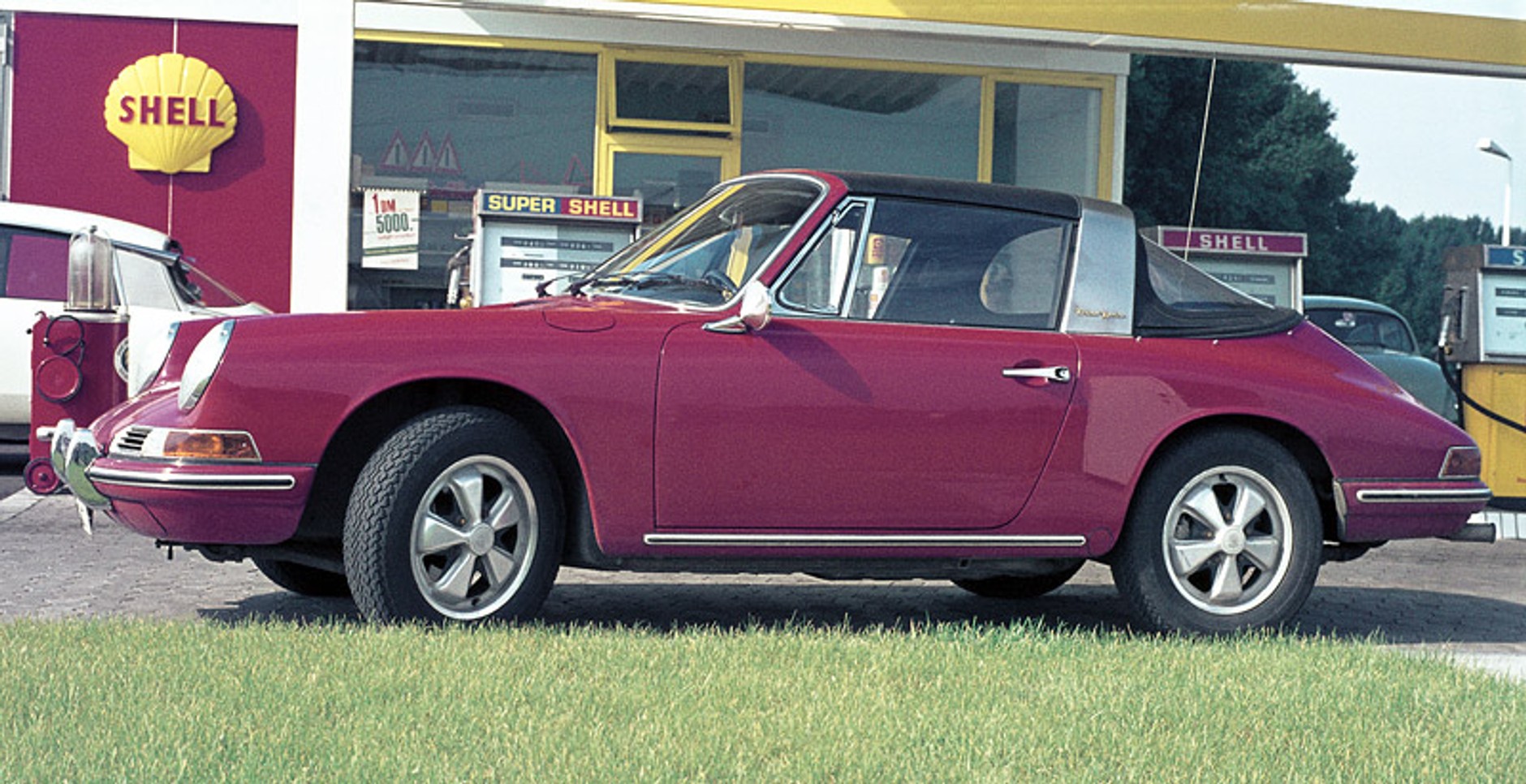 Porsche: 60-lecie powstania