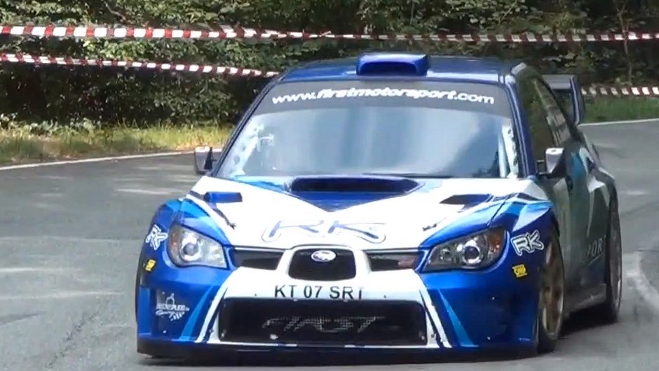 Kubica ponownie zapowiada rajdowy start